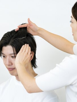 アトリエ ニューヨーク(ATELIER NEWYORK) 30代40代50代大人女性オススメヘッドキュア/ヘッドスパ/日本橋