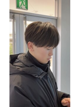 スキルアイマ(SKILL ima) 【SKILL】メンズ/韓国/縮毛矯正/パーマ/ダウンパーマ/学割/眉毛