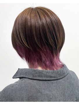 フレンズ 麻生店(friend's) 【 札幌麻生 ライトピンクインナー 】