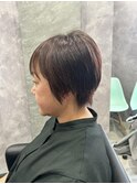 スッキリショート【中野美容室/阿佐ヶ谷/高円寺/レディース】