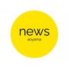 ニュースアオヤマ 新潟(news aoyama)のお店ロゴ