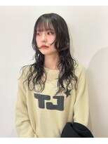 ニコフクオカヘアーメイク(NIKO Fukuoka Hair Make)&nbsp;【NIKO】レイヤーカット/パーマ/ロングパーマ/ウルフパーマ