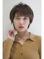 リル 7F 銀座(Rire)&nbsp;【Rire-リル銀座-】さわやかショート☆