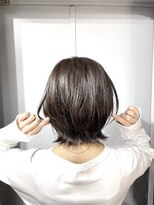 シエラ(ciela)&nbsp;【Ciela】小保方一輝レイヤーボブ