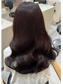 シエリー(CIELY)&nbsp;コテ巻きのお仕上げもお任せください◎