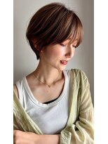 フラミューム 静岡(flammeum) 大人ショート/綺麗めショート【静岡】