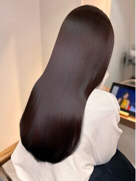 アールサロン 名駅(Rr SALON) チョコレートブラウン