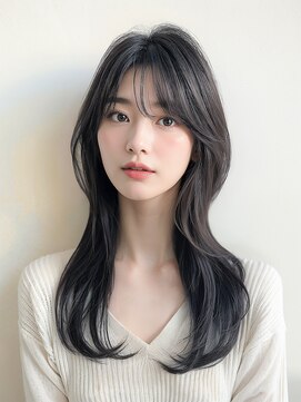 リレイス 四日市(RELACE) 四日市 レイヤーカット