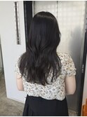 美髪ミニウルフデジタルパーマショートカットミディアムミニボブ