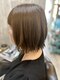 チッカルーチェ 旭町店(Chicka luce)の写真/再現性の高いカットで、あなたの魅力を引き出す！ベテランスタッフの創り込みすぎないStyleが人気☆