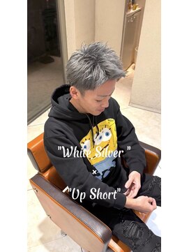 ラドンナ アデッソ(LA.DONNA addesso) シルバーカラー