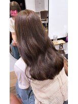 レベッカ(REBECCＡ by CURACION)&nbsp;hazelu brown＊