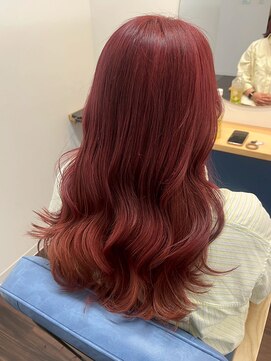 ミイロ 長津田店(miiro) 春カラー