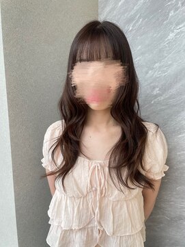 ルクス(Luxs) 【巻いて可愛いレイヤースタイル】