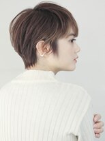 ルアン 上通り(ruen) 大人上品 きれいめくびれショート ruen 熊本 田口紗羅