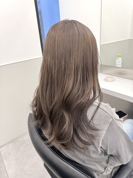 ゴウトゥデイシェアサロン 町田店(GO TODAY SHAiRE SALON) ミルクティーグレージュ【町田】