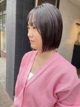 ファム ヘアーデザイン(fam hair design) ボブ1