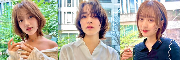 アンセンスバイモードケイズ 銀座店(ANSENS by MODE K's)のサロンヘッダー