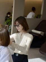 ククー ヘアーアンドメイクアップ(COU COU)