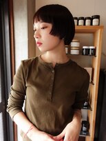 シゼン(SHiZEN.)&nbsp;short bob