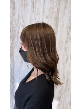 ゼルレーヴ(ZELE reve) ハイライトカラー