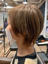 フラココ 神楽坂(hurakoko kagurazaka)&nbsp;【担当：森口】ハイライト×オンカラー×インナーカラー