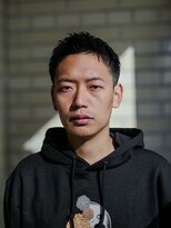 dau's barber shop　渋谷【ダウズバーバーショップ】【1月中旬NEWOPEN(予定)】 ベリーショート