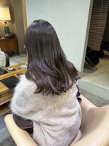 インビテーション 名古屋(invitation)&nbsp;【ぷつっとセミロング】