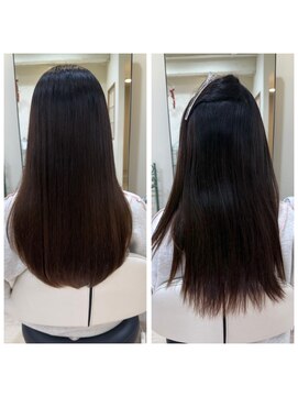 プリマ 新宿(PRIMA) 『sins髪質改善酸性ストレート』 新宿/sins酸性ストレート