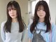トナリ(tonari)の写真/骨格に合わせた前髪、顔周りで長さを変えずにイメージチェンジ♪厳選トリートメントでぷるんとした艶髪に＊