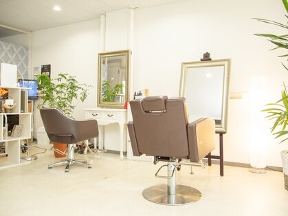 サロンドハル(salon de haru)の写真