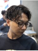 ニュアンスパーマ