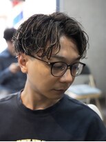 タフ バーバーショップ(TOUGH BARBER SHOP)&nbsp;ニュアンスパーマ