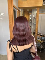 ミロク 宜野湾店(miloc)&nbsp;cherry red