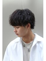 TELA HAIR 石岡店【テーラヘアー】【4月15日NEW OPEN（予定）】 &nbsp;ほつれツイストパーマ『TELA HAIR 石岡店』