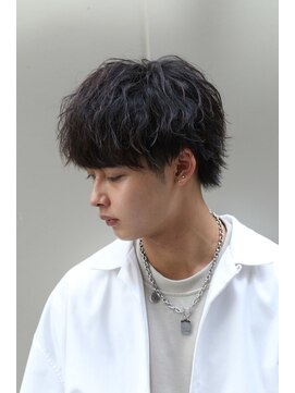 TELA HAIR 石岡店【テーラヘアー】【4月15日NEW OPEN（予定）】  ほつれツイストパーマ『TELA HAIR 石岡店』