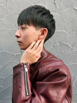 カミング(髪ing) アクティブメンズショート