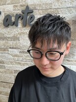 カペリ デ アーテ(Capelli di arte)&nbsp;メンズカット/刈り上げショート