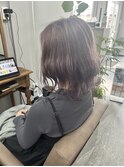 ブリーチカラー