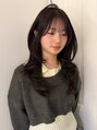 フェブミエル(fev miel) ワンカールで可愛いレイヤーカット