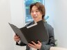 仕事終わりに♪パーソナルカラー診断×艶カラー×5step保湿ケアで理想の髪へ