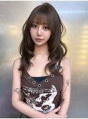 ウルフカット/インナーエクステ/ハッシュカット/トリートメント