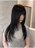 [SUGAR] ハイレイヤーカット