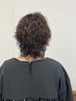 ヘアー ローズ(hair ROSE) 外国人風スパイラルヘア