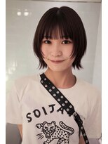 アビー(ABBEY4)&nbsp;レイヤーボブ　ボブレイヤーボブ　ボブウルフ