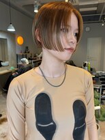 ヌン(nun)&nbsp;hair design