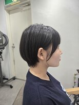シー 北千住(sii.)&nbsp;ショート/丸みショートボブ/大人可愛いショート