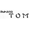 カットハウス トム(TOM)のお店ロゴ