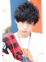 リップス 表参道店(LIPPS)&nbsp;【BLASTブラックショート】×【コンパクトフォルム】