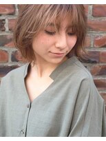 ジーナハーバー(JEANA HARBOR)&nbsp;ウザバングボブ☆